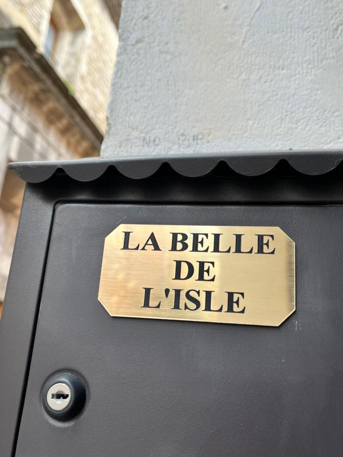 La Belle De L'Isle Villa Eksteriør bilde